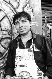 Arjun Das